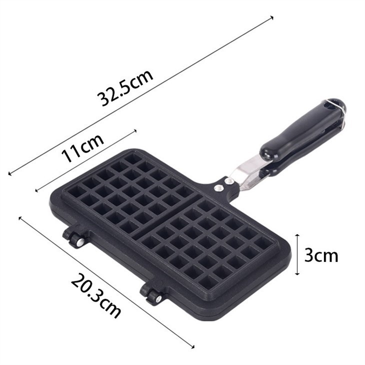 double waffle makers 03