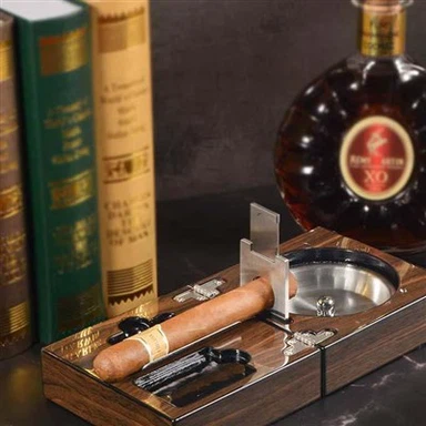 Drvo za pepeljaru za cigaru