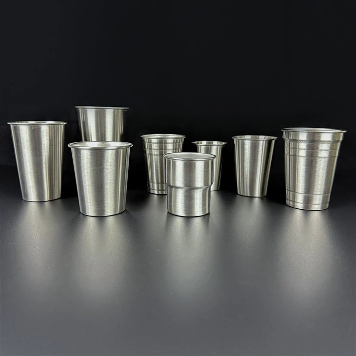 Stainless Steel Beer Drink Mug