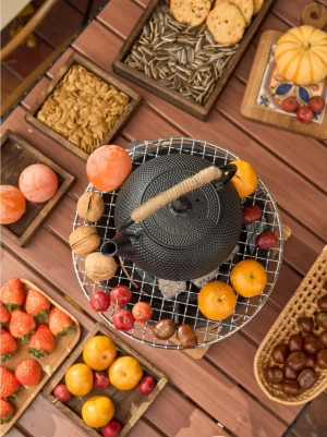 Mjere opreza od livenog željeza